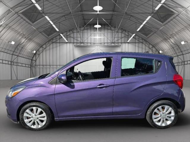 2017 Chevrolet Spark 1LT CVT
