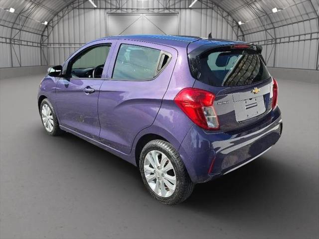 2017 Chevrolet Spark 1LT CVT