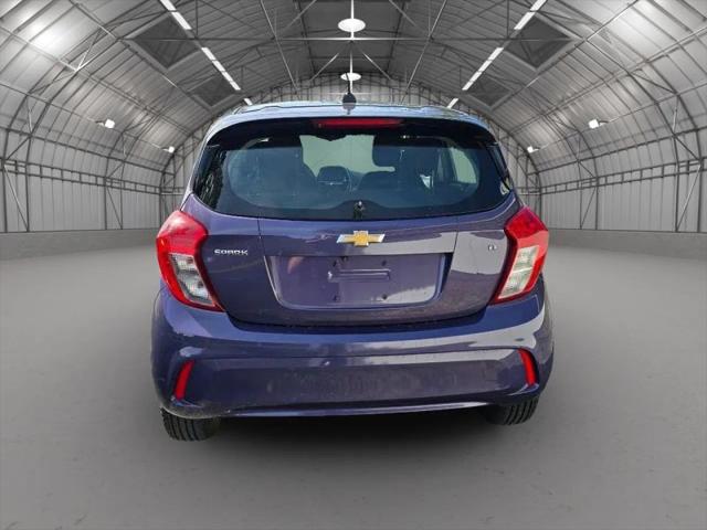 2017 Chevrolet Spark 1LT CVT