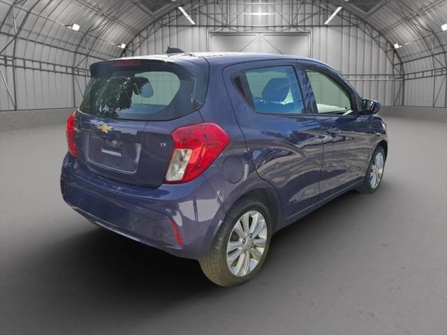 2017 Chevrolet Spark 1LT CVT