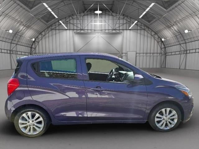 2017 Chevrolet Spark 1LT CVT