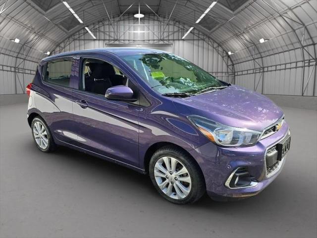 2017 Chevrolet Spark 1LT CVT