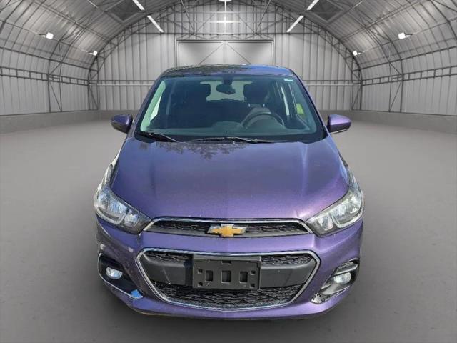 2017 Chevrolet Spark 1LT CVT