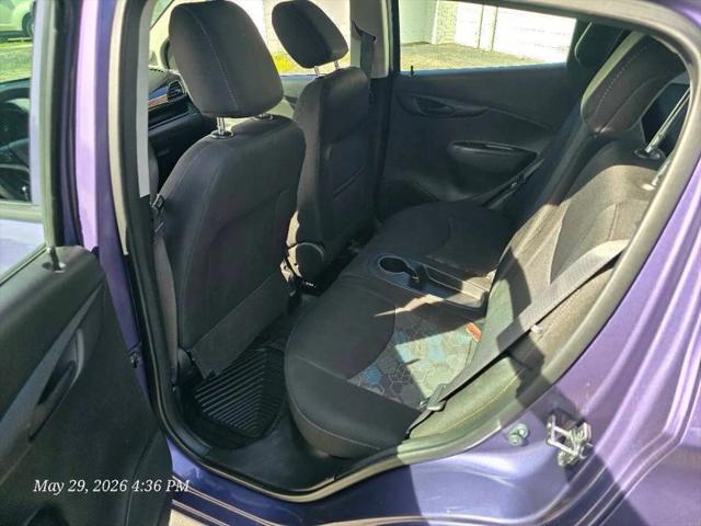 2017 Chevrolet Spark 1LT CVT