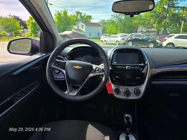 2017 Chevrolet Spark 1LT CVT