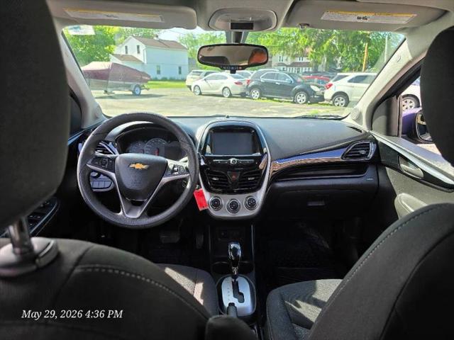 2017 Chevrolet Spark 1LT CVT