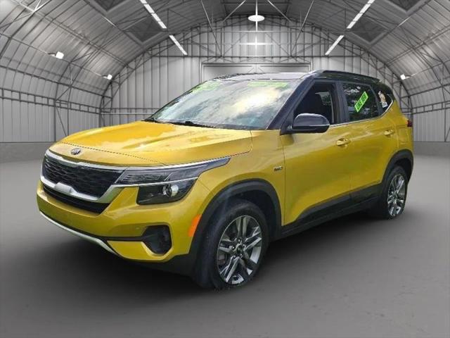 2021 Kia Seltos S for sale in Oshkosh, WI