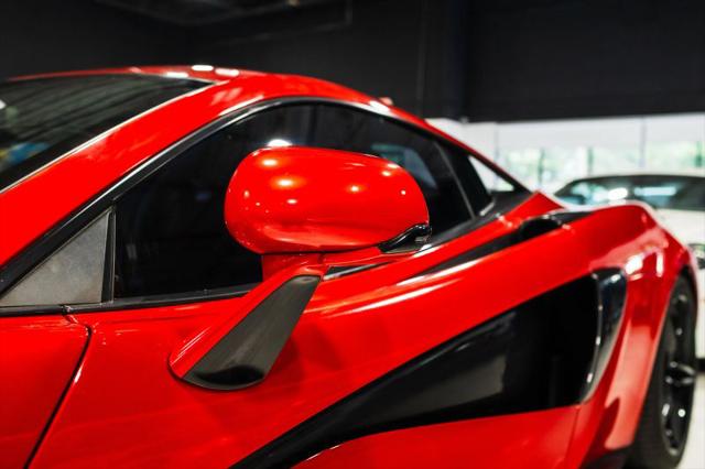 2017 McLaren 570S Base