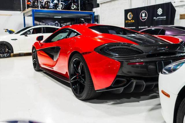 2017 McLaren 570S Base