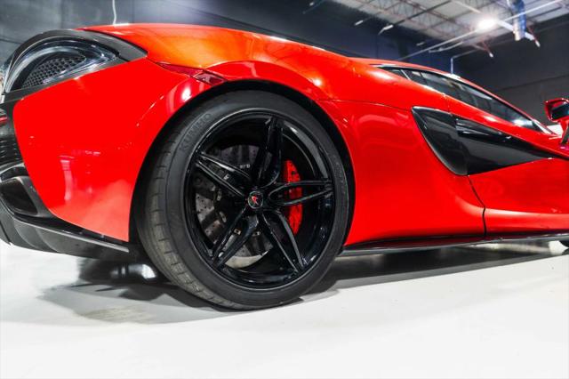 2017 McLaren 570S Base