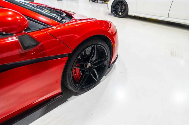 2017 McLaren 570S Base