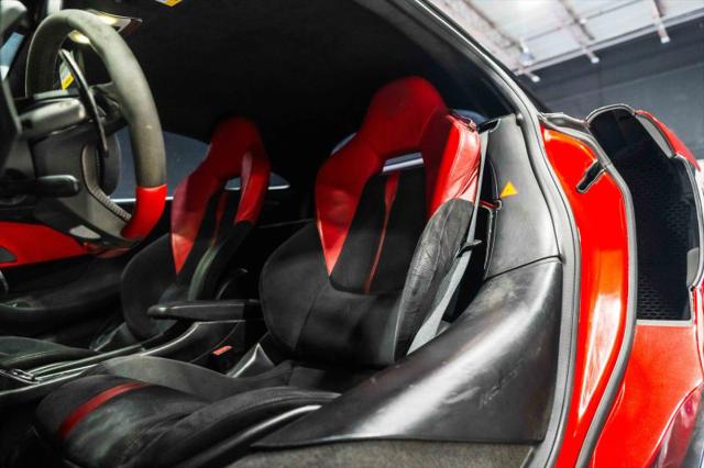 2017 McLaren 570S Base