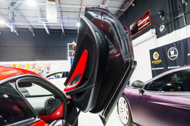 2017 McLaren 570S Base