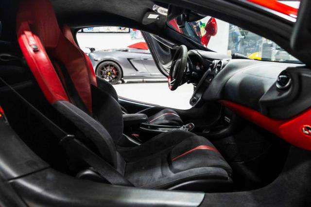 2017 McLaren 570S Base