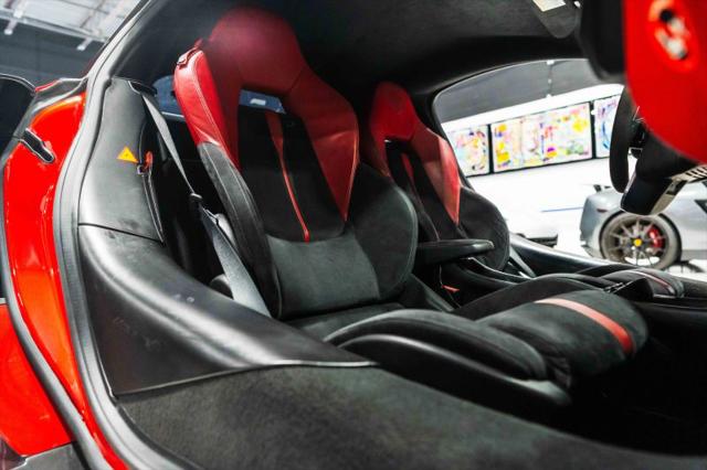 2017 McLaren 570S Base