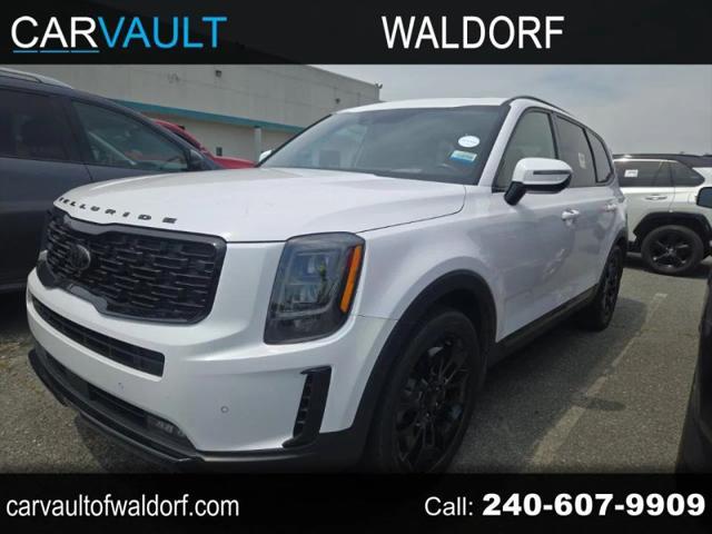 2021 Kia Telluride SX for sale in Waldorf, MD