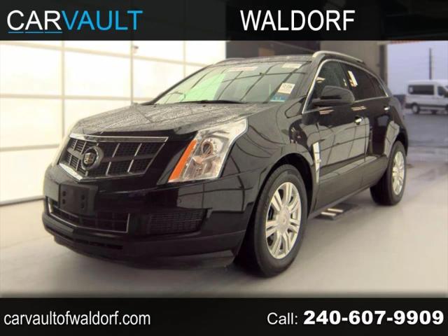 2012 Cadillac SRX Luxury Collection for sale in Waldorf, MD