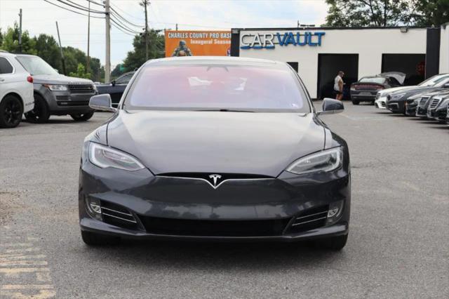 2018 Tesla Model S P100D