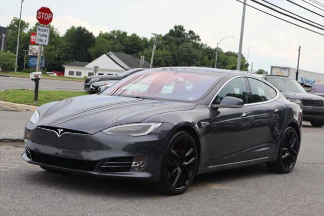 2018 Tesla Model S P100D