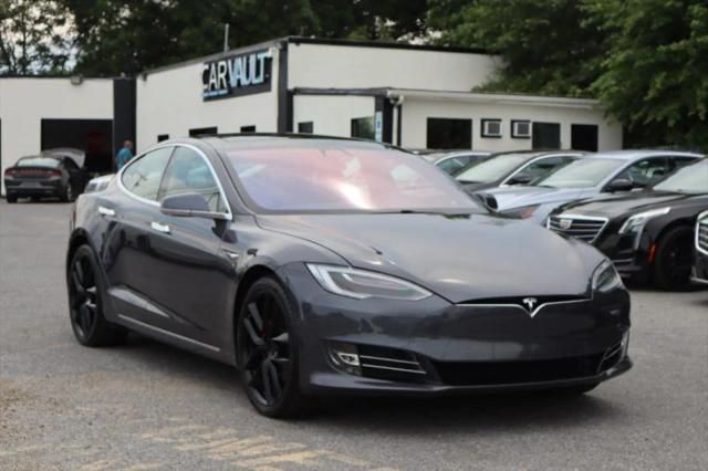 2018 Tesla Model S P100D