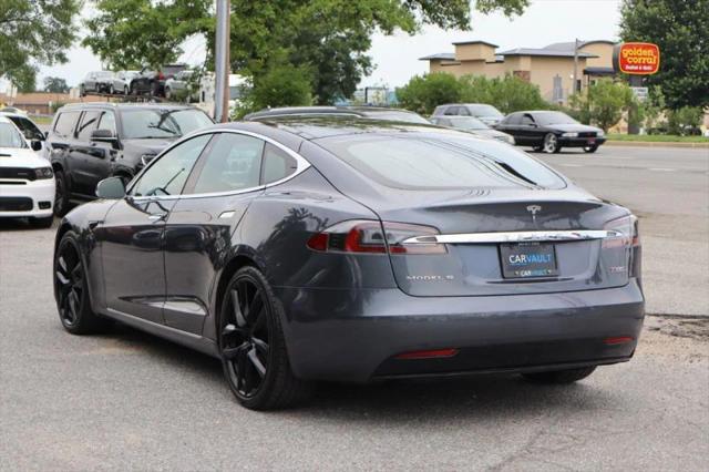 2018 Tesla Model S P100D