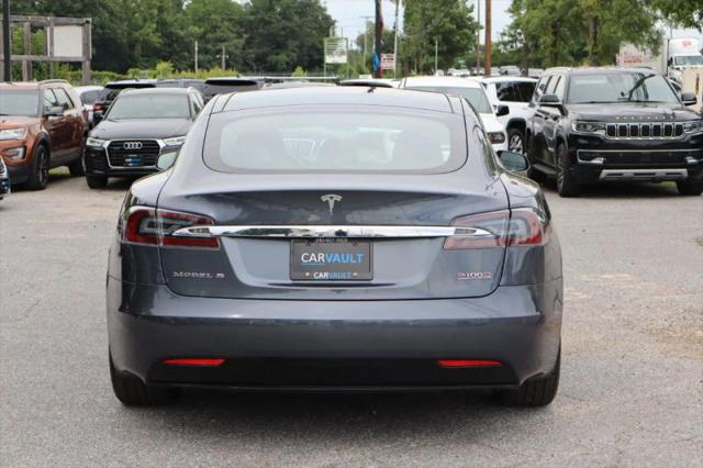 2018 Tesla Model S P100D