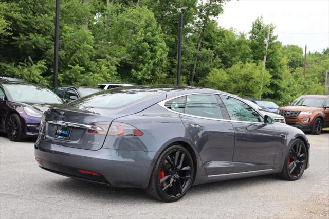 2018 Tesla Model S P100D