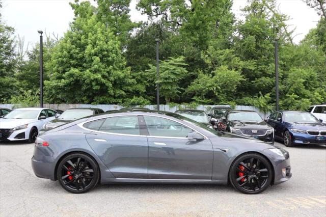 2018 Tesla Model S P100D