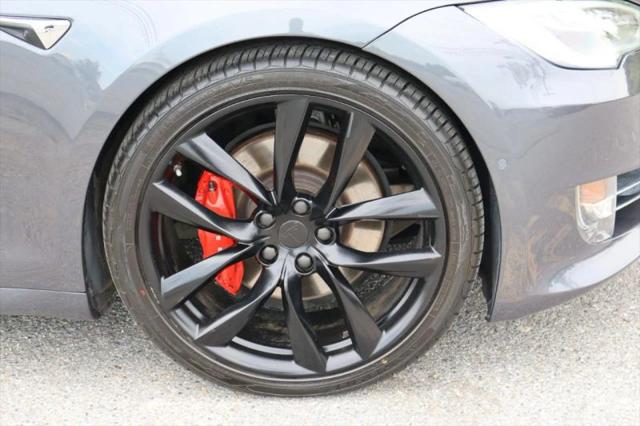 2018 Tesla Model S P100D