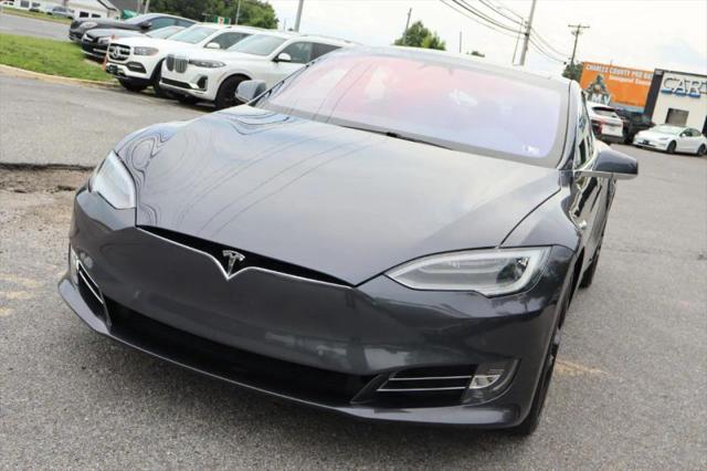 2018 Tesla Model S P100D