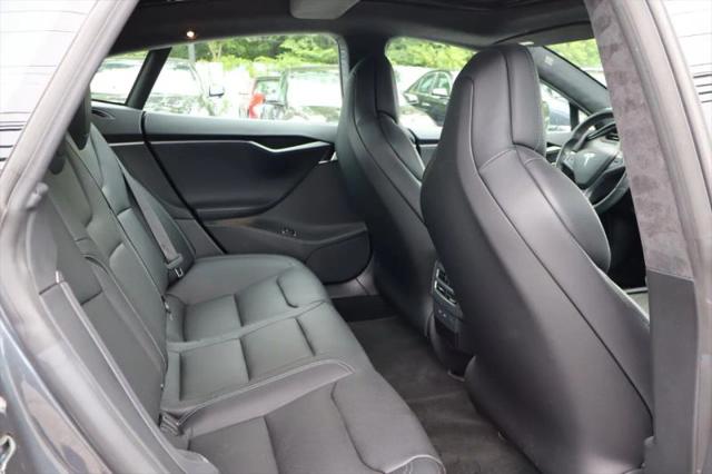 2018 Tesla Model S P100D