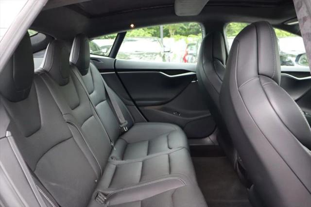 2018 Tesla Model S P100D