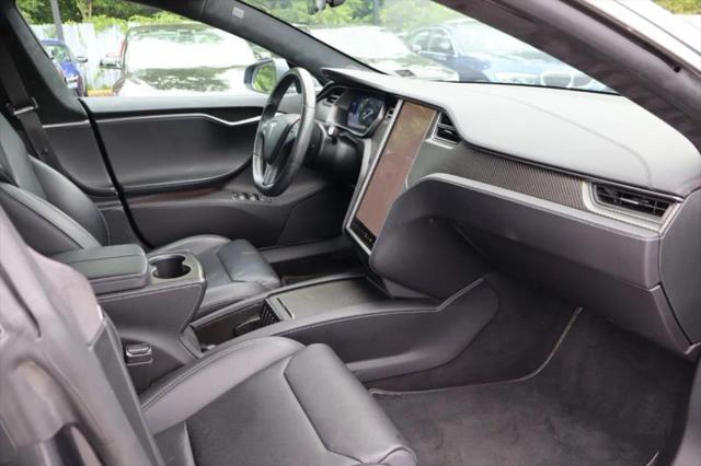 2018 Tesla Model S P100D