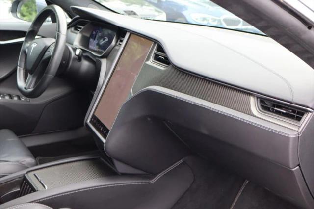 2018 Tesla Model S P100D