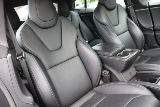 2018 Tesla Model S P100D