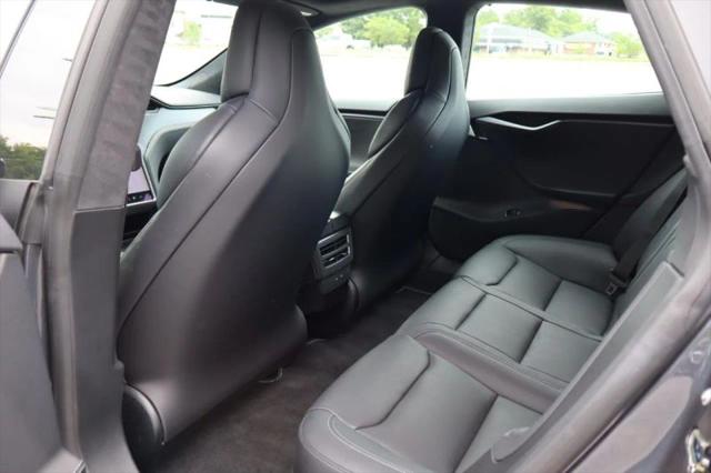 2018 Tesla Model S P100D