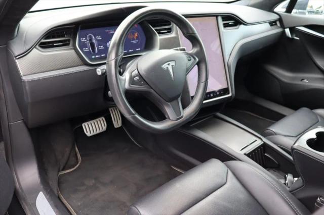 2018 Tesla Model S P100D