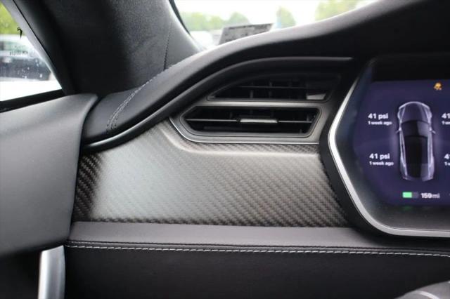 2018 Tesla Model S P100D