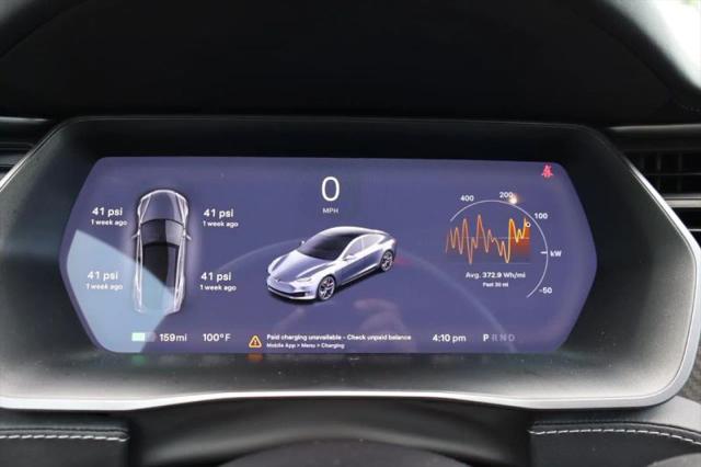 2018 Tesla Model S P100D