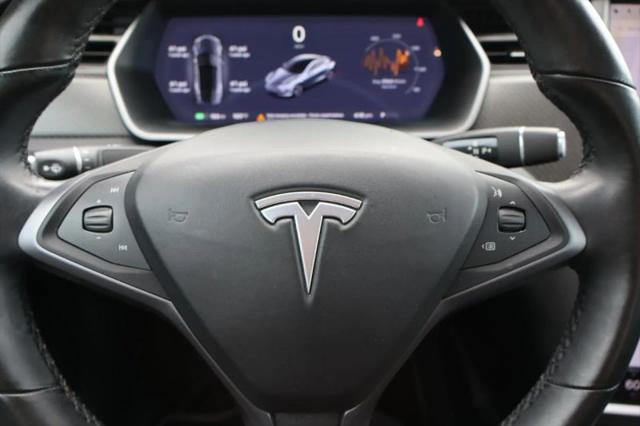 2018 Tesla Model S P100D