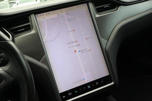 2018 Tesla Model S P100D