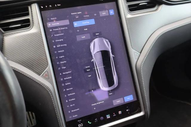 2018 Tesla Model S P100D