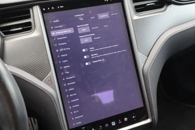 2018 Tesla Model S P100D