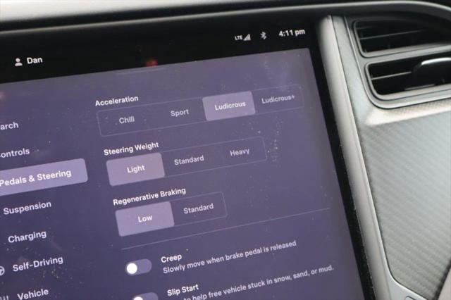2018 Tesla Model S P100D