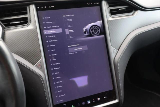 2018 Tesla Model S P100D