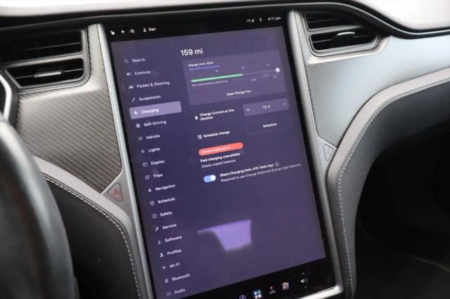 2018 Tesla Model S P100D