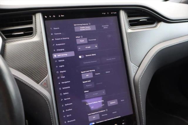 2018 Tesla Model S P100D
