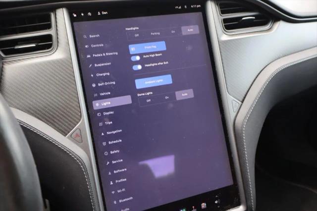 2018 Tesla Model S P100D
