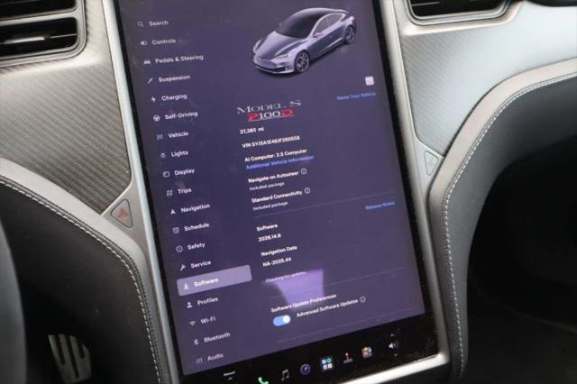 2018 Tesla Model S P100D