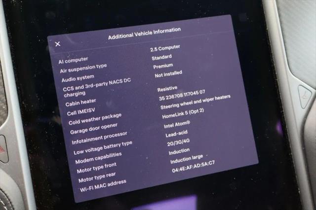 2018 Tesla Model S P100D